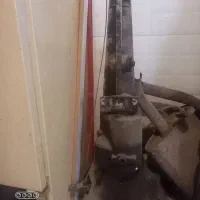 گاردان وگیر بکس پیکان وانت