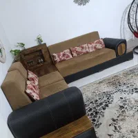 مبل۹ نفره سالم وتمیز