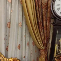 والان پرده|پرده، رانر، رومیزی|مشهد, ارشاد|دیوار