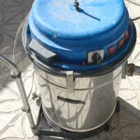 جاروبرقی سطلی دوموتوره کارواش