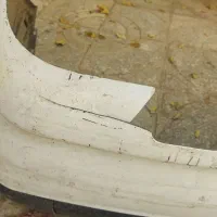 سپر عقب پژو پارس|قطعات یدکی و لوازم جانبی|داران, |دیوار