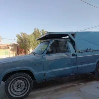 ماشین مزدا تک کابین