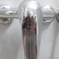 سنگ و پایه روشویی و شیر