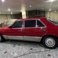 بنز کلاسیک مدل 280sEL|خودرو کلاسیک|تهران, صادقیه|دیوار