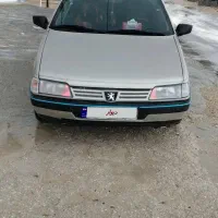 پژو مدل 84 تمیز