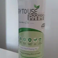 پد شستوشو خودرو فرش مبل و دست جایگزین مایع دستشویی