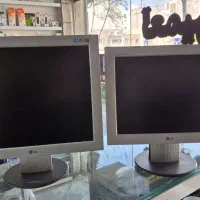 مانیتور ۱۵ اینچ سالم