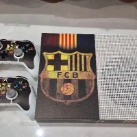 ایکس باکس وان اس xbox one s ۱ ترابایت ۲ دسته|کنسول، بازی ویدئویی و آنلاین|ری, دیلمان|دیوار