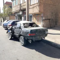 پژو چک پارس ELX موتور جدید سفارشی 1402قابل معاوضه|خودرو سواری و وانت|قم, ولیعصر|دیوار