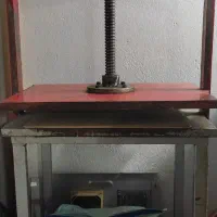 2 دستگاه پرس صحافی|ماشین‌آلات صنعتی|کرج, دانشگاه آزاد|دیوار