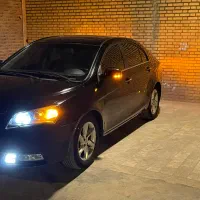 جیلی امگرند ۷، مشکی، اتومات ۲۰۱۴|خودرو سواری و وانت|قم, قم نو|دیوار