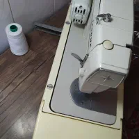 چرخ ژانومه مدل 680 ژاپنی درحد|چرخ خیاطی و ریسندگی|قرچک, مهدیه|دیوار