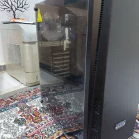 کیس گیمینگ i5 و RX580 - تمیز، قدرتمند