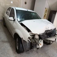 النود پلاس مدل ۹۷ اتومات تصادفی با بیمه بدنه ایران|خودرو سواری و وانت|نهاوند, |دیوار