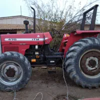 تراکتور مدل ۹۶|ماشینآلات صنعتی|انبارآلوم, |دیوار