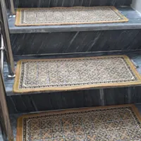 فرش پله