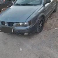 سمند ef7دو گانه کارخانه