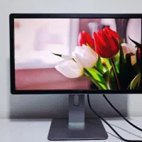 مانیتور 22dell ipsفول اچ دی با مهلت تست و گارانتی