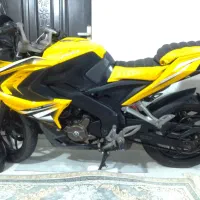 موتور ۲۰۰ rs