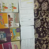 کتاب کمک درسی وکنکور|کتاب و مجله آموزشی|مشهد, مشکینی (شهرک غرب)|دیوار