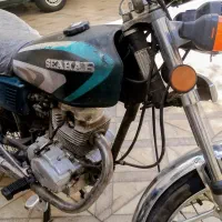 متورسیکلت  125 شهاب مدل 1394