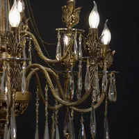 لوستر طرح فرانسوی|لوستر و چراغ آویز|تهران, جمهوری|دیوار