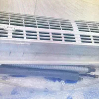 کولرگازی دلتا۹۰۰۰سرمایشی گرمایشی|کولر گازی و فنکوئل|اصفهان, طامه|دیوار