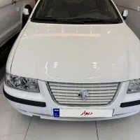 سمند ال ایکس دوگانه شرکتی مدل ۹۰ موتور ۱۸۰۰|خودرو سواری و وانت|بوشهر, |دیوار