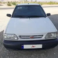 پراید مدل ۹۹اتاق تعویض