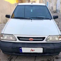 فروش فوری پراید97 سالم و بی ایراد|خودرو سواری و وانت|ملایر, |دیوار