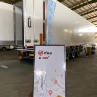 جی پی اس ناوگان یخچال کانتینر کامیون ردیاب