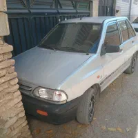 پراید ۸۶|خودرو سواری و وانت|فارسان, |دیوار