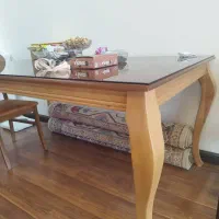 میز ناهارخوری نهارخوری|میز و صندلی غذاخوری|تهران, گلستان (شهرک راه آهن)|دیوار