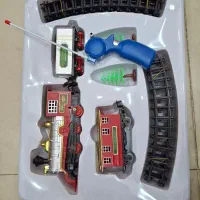 قطار اسباب بازی