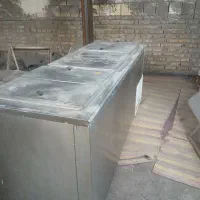 فریزر صندوقی ۶ درب   تا منفی ۲۰  فوق العاده