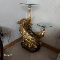 مجسمه طاووس