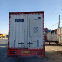 اتاق مسقف کانتین ایسوزو|قطعات یدکی و لوازم جانبی|بروجرد, |دیوار