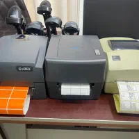 پرینتر لیبل زن گودکس*تگ*بارکدخوان دیتالاجیک*گیت*