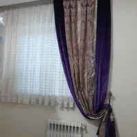 پرده اتاق خواب|پرده، رانر، رومیزی|تهران, تهرانپارس غربی|دیوار