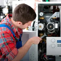 تعمیرات تخصصی پکیج کولر گازی