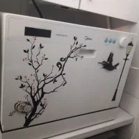 ماشین ظرفشویی ۸ نفره رو میزی