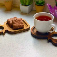 تولید زیرلیوانی پلای وود