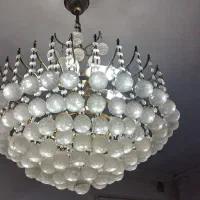 لوستر شیک و چشم نواز در حد نو