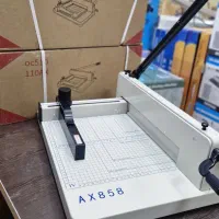 دستگاه گیوتین کتاب کاتر کتاب درسی مدل a4|لوازم التحریر|تهران, لاله زار|دیوار