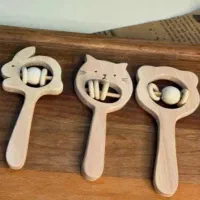 جغجغه چوپی و بافتنی مناسب دکور و سیسمونی