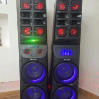 اسپیکر مکسیدر