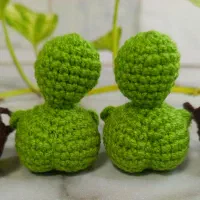 عروسک دستبافت|اسباب‌بازی بچه|مشهد, سرافرازان|دیوار