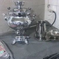 سماور گازی ۸ لیتری دریا|سماور، چایساز، قهوهساز|ملایر, |دیوار