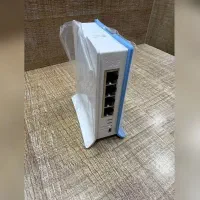 روتر میکروتیک MikroTik hAP lite چهار پورت|مودم و تجهیزات شبکه|تبریز, |دیوار