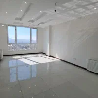 ۷۵ متر تک واحدی __ سالن پرده خور __ تراورتن